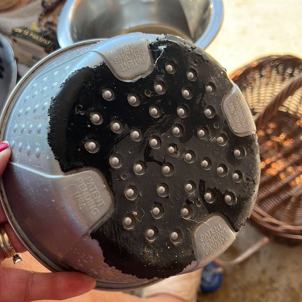 Pet pans - Picture 5 of 7